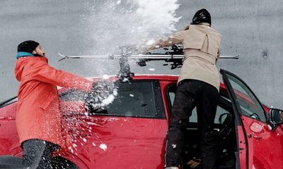 Zimní autoservis Audi